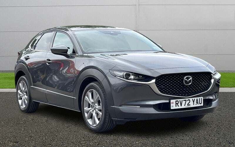 Used 2022 Mazda CX-30 Inclusive SUV | £18,299 (Expensive) - Image 1/4
