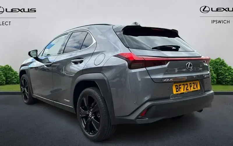 Usado Lexus UX 250h 184 CV (135 kW) 2024 SUV