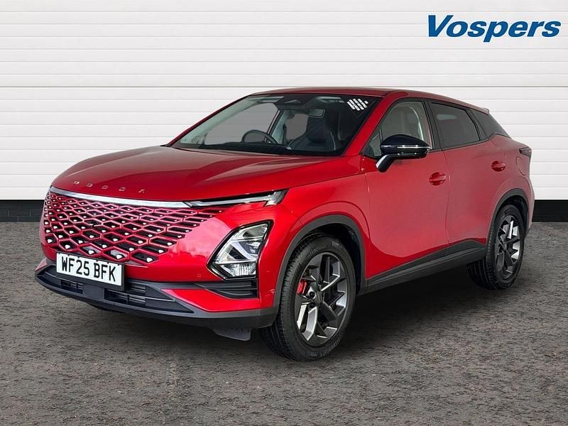 Used Omoda 5 186 HP (136 kW) 2025 Red SUV