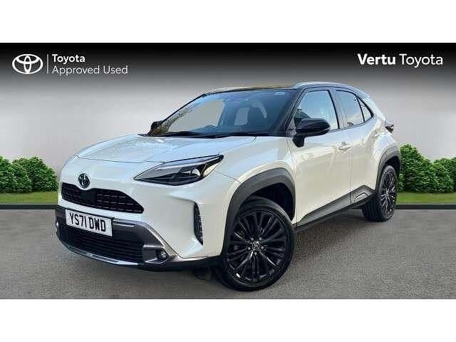 Used Toyota Yaris Cross 113 HP (83 kW) 2021 Other SUV