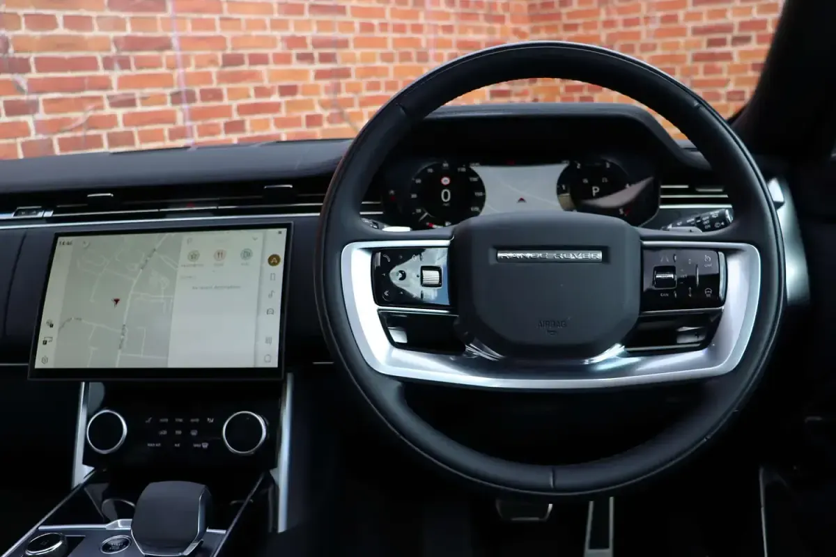 Used Land Rover Range Rover Autobiography 2023 Black SUV