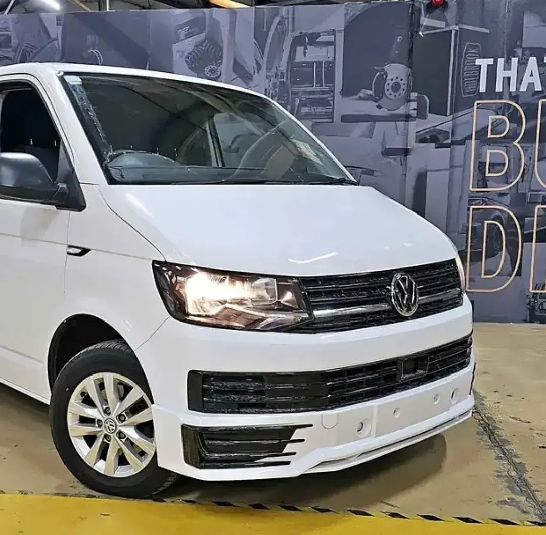Used VW Transporter Startline 2018 White Van