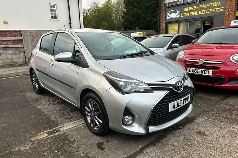 Used 2015 Toyota Yaris | £4,495 (Fair price) - Image 1/1