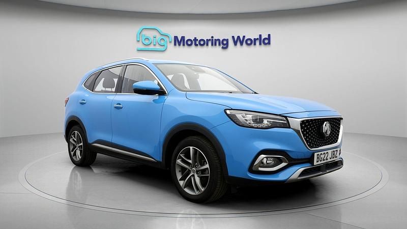 Used MG HS Exclusive 160 HP (117 kW) 2022 SUV