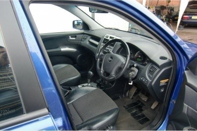 Used Kia Sportage 2005 SUV