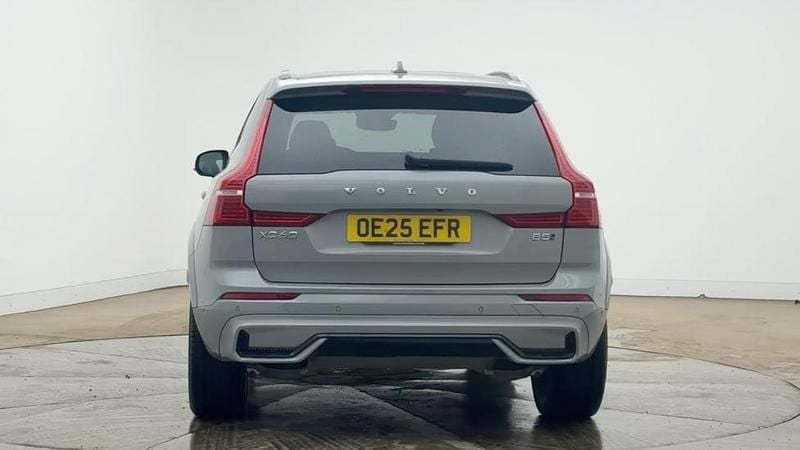 Used Volvo XC60 Ultra 250 HP (183 kW) 2025 Grey SUV