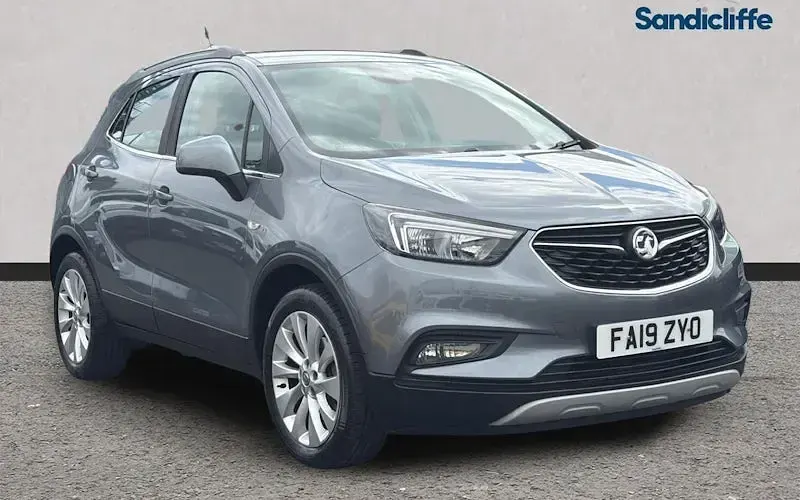 Used Vauxhall Mokka 136 HP (100 kW) 2019 SUV