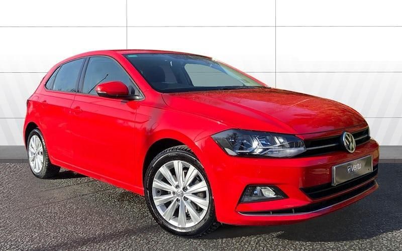 Used VW Polo SEL 116 HP (85 kW) 2020 Hatchback