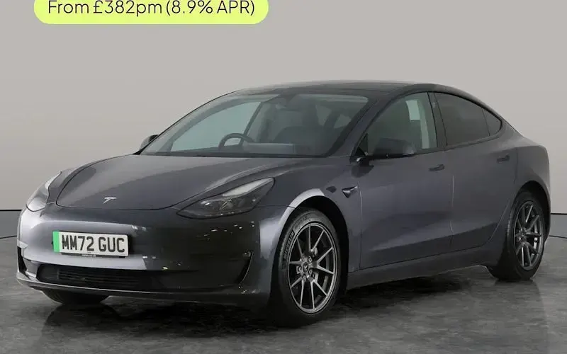 Used Tesla Model 3 Long Range AWD 366 kW (498 HP) 2022 Sedan