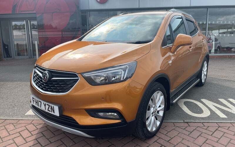 Used 2019 Vauxhall Mokka Elite SUV | £10,773 (Fair price) - Image 1/4