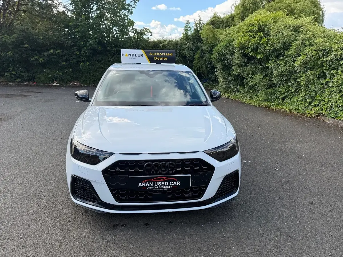 Used Audi A1 Sport 2024 White SUV