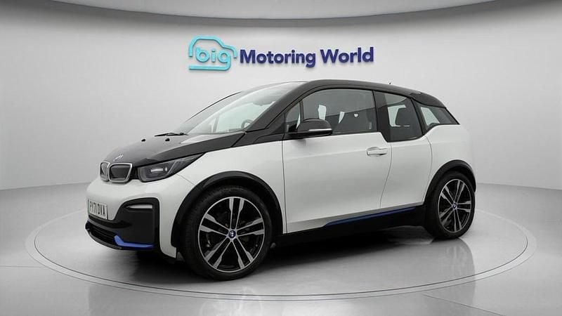 Used BMW i3 135 kW (184 HP) 2022 Hatchback