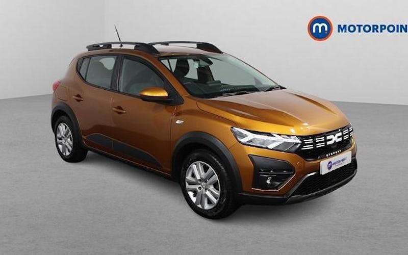 Used Dacia Sandero Expression 91 HP (66 kW) 2025 Hatchback