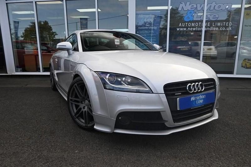 Used 2012 Audi TT Black Edition Coupe | £7,000 (Fair price) - Image 1/1