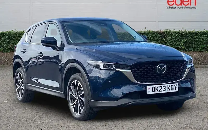 Used Mazda CX-5 Exclusive-Line 165 HP (121 kW) 2023 SUV