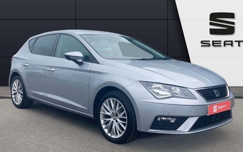 Used 2020 Seat Leon SE Dynamic Hatchback | £10,190 (Good price) - Image 1/4