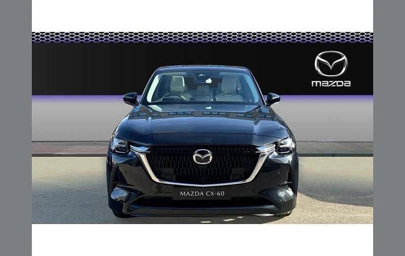 Used Mazda CX-60 Takumi-Line 323 HP (237 kW) 2024 Other SUV