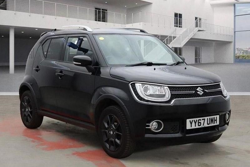 Used 2018 Suzuki Ignis SZ5 Hatchback | £6,990 (Fair price) - Image 1/1