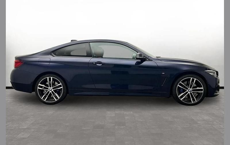 Used BMW 435 M Sport 313 HP (230 kW) 2020 Blue Coupe