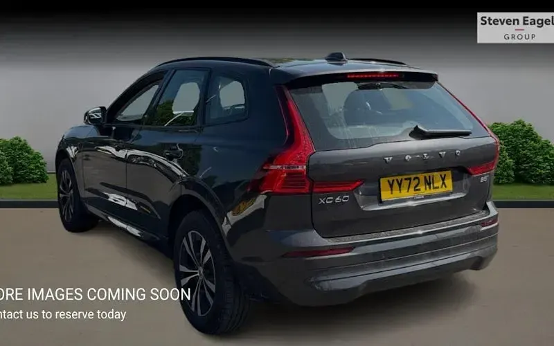 Used Volvo XC60 Core 250 HP (183 kW) 2024 SUV