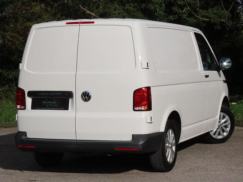 Used VW T6.1 Startline 2022 White Van