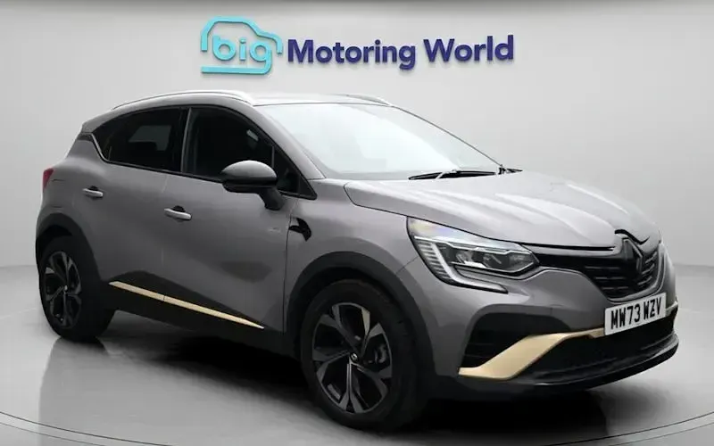 Used Renault Captur Engineered 160 HP (117 kW) 2023 SUV