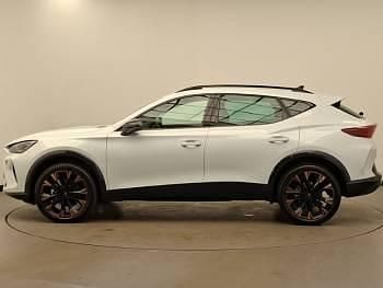 New Cupra Formentor 150 HP (110 kW) 2025 White SUV