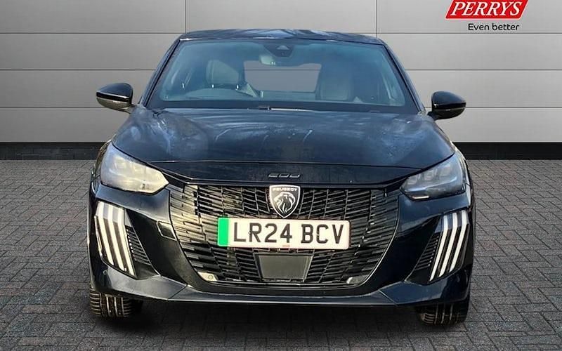 Used Peugeot e-208 GTi 100 kW (136 HP) 2025 Hatchback