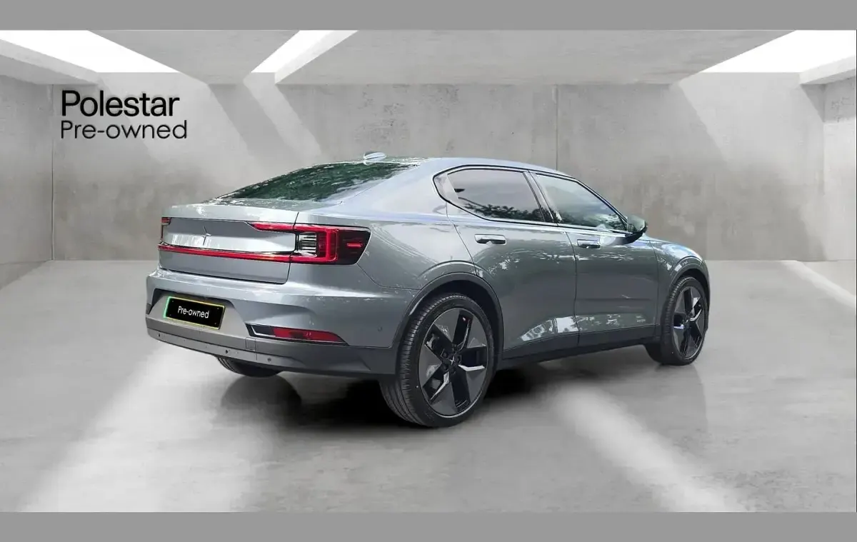 New Polestar 2 Long Range Single Motor 216 kW (295 HP) 2026 Grey Hatchback