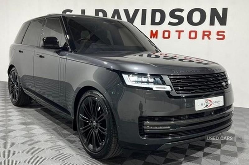 Used Land Rover Range Rover HSE 350 HP (257 kW) 2024 Grey SUV