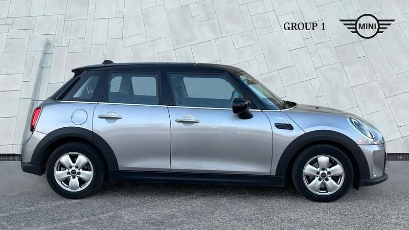 Used Mini Cooper Comfort 136 HP (100 kW) 2023 Silver Hatchback