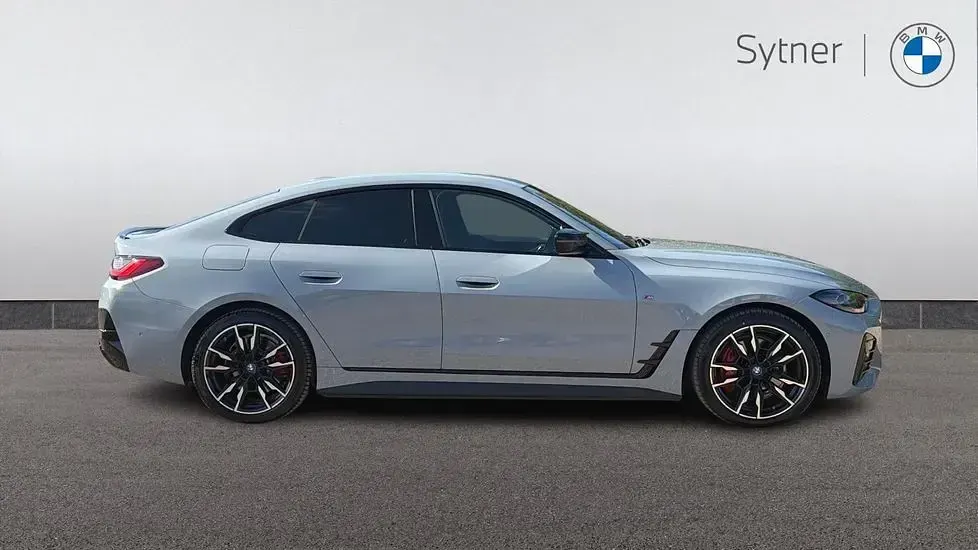 Used BMW i4 Comfort Edition 394 kW (537 HP) 2022 Grey Sedan
