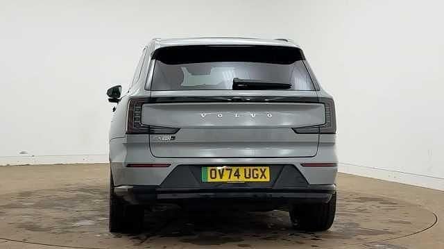 Used Volvo EX90 Ultra 300 kW (408 HP) 2024 Grey SUV