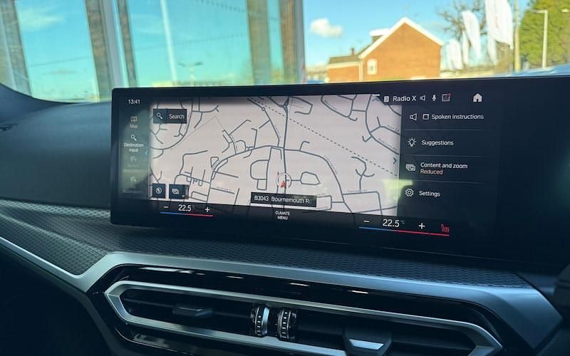 Used BMW 320 M Sport 190 HP (139 kW) 2024 Estate