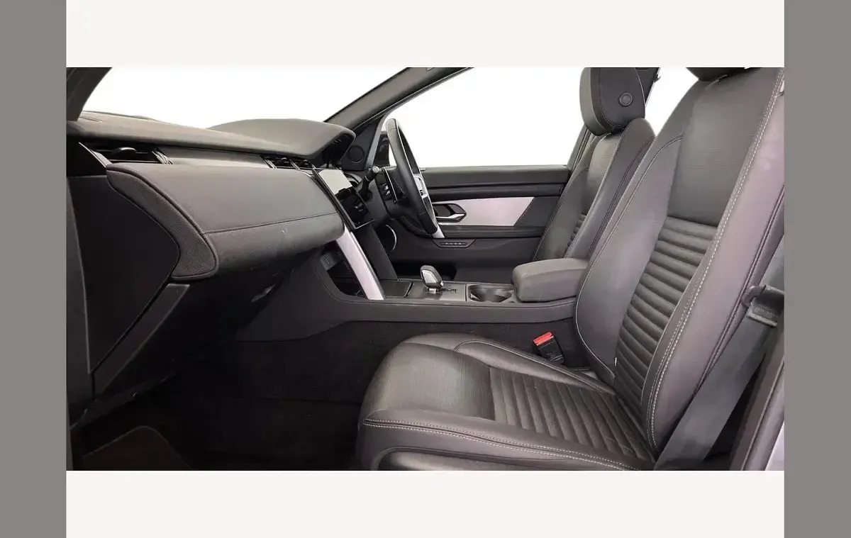 Gebraucht Land Rover Discovery Sport SE Dynamic 204 PS (150 kW) 2024 Grau SUV