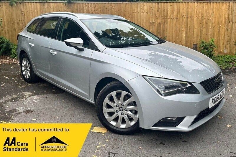 Used 2015 Seat Leon ST SE Estate | £4,495 (Fair price) - Image 1/1