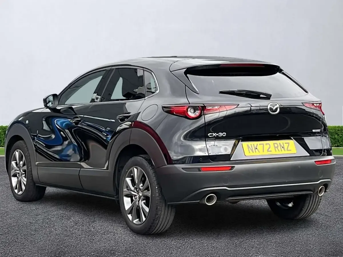 Used Mazda CX-30 Inclusive 2022 Black SUV