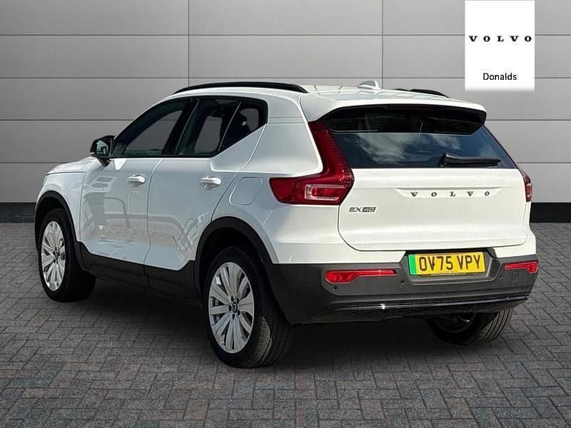 Usado Volvo EX40 Core 185 kW (252 CV) 2025 SUV
