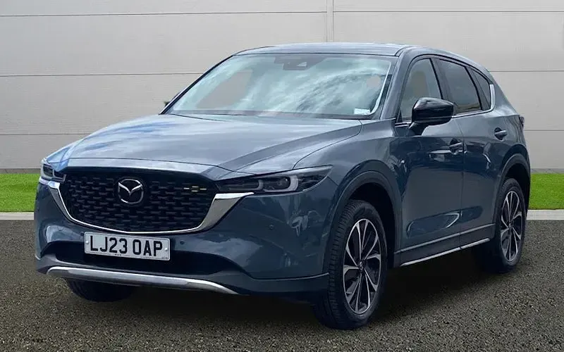Used Mazda CX-5 Newground 165 HP (121 kW) 2025 SUV