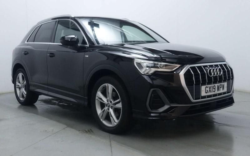 Used 2023 Audi Q3 S-Line SUV | £19,800 (Super price) - Image 1/2