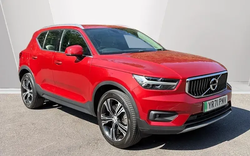 Used Volvo XC40 Inscription 262 HP (192 kW) 2021 SUV