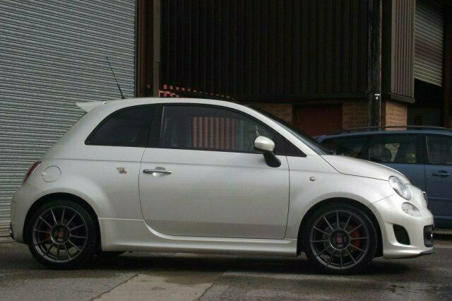 Used 2009 Abarth 500 Hatchback | £12,489 - Image 1/4