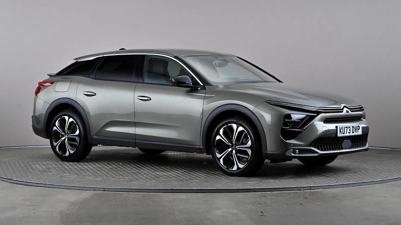 Grey Used 2024 Citroën C5 X PureTech Estate | £17,798 (Fair price) - Image 1/3