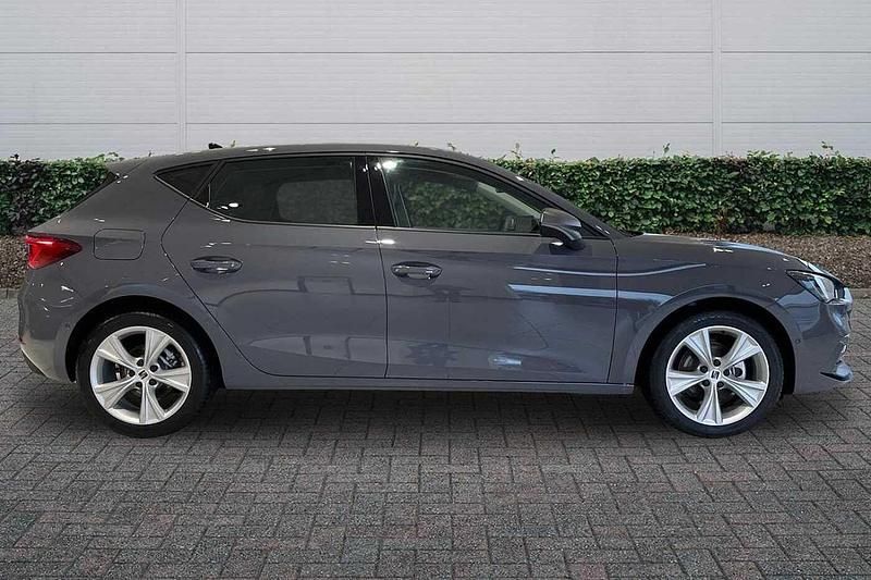 New Seat Leon FR 2026 Graphene grey Hatchback