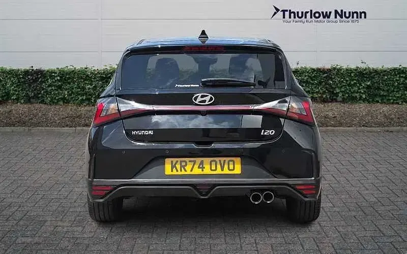 Used Hyundai i20 N Line 101 HP (74 kW) 2026 Hatchback