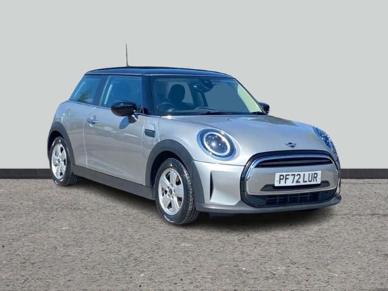 Silver Used 2023 Mini Cooper Classic Hatchback | £15,790 - Image 1/4