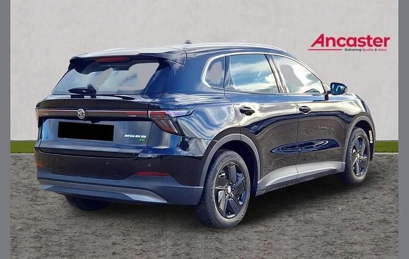 New MG MG5 EV SE 169 kW (231 HP) 2025 Black Estate