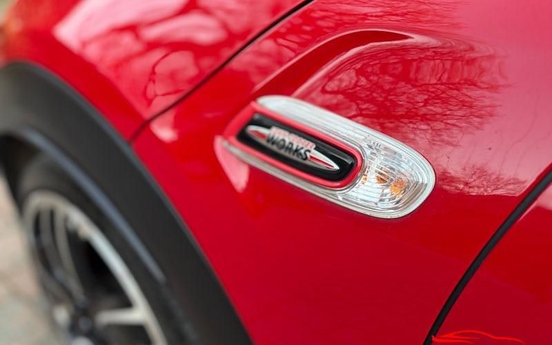 Used Mini John Cooper Works Hatch 231 HP (169 kW) 2017 Hatchback