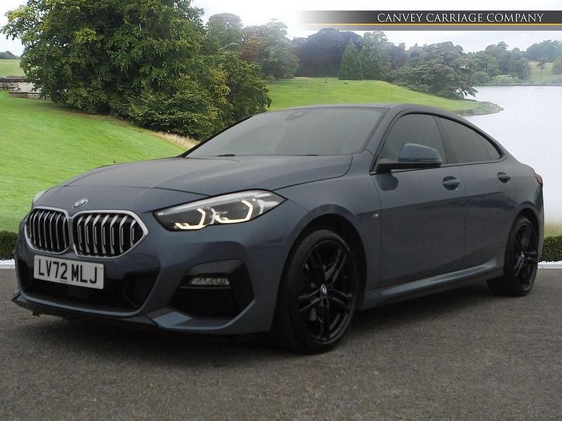 Used BMW 218 M Sport 2022 Grey Coupe