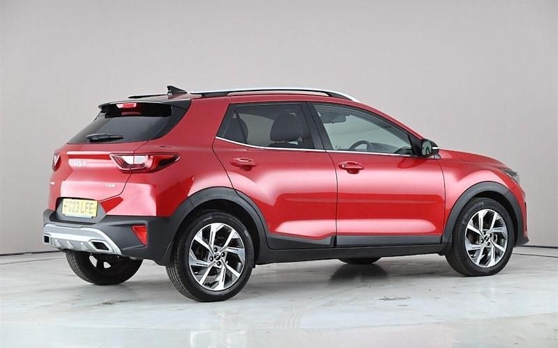 Used Kia Stonic GT-Line 120 HP (88 kW) 2023 SUV
